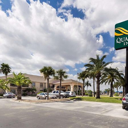Quality Inn Ingleside - Corpus Christi Luaran gambar