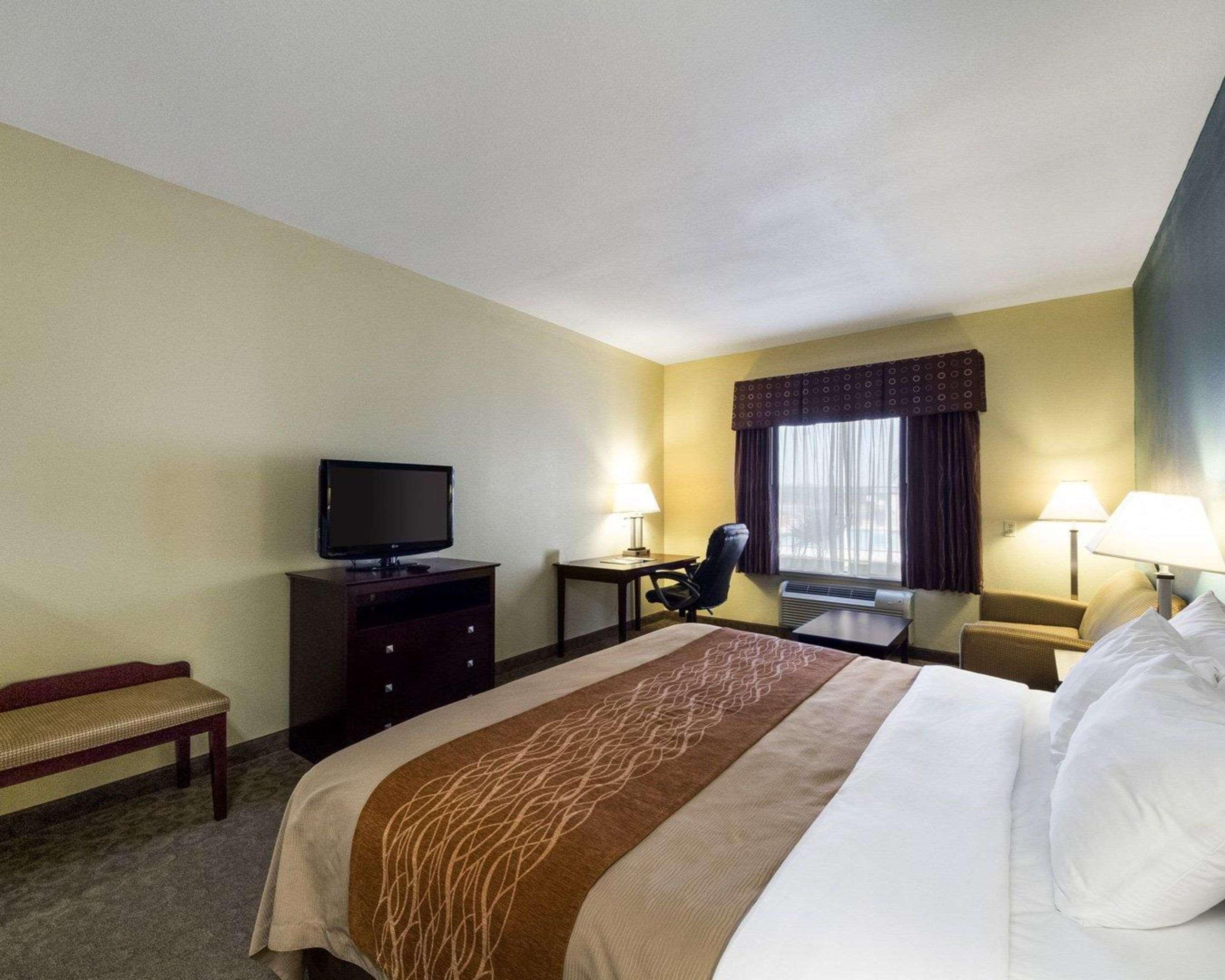 Quality Inn Ingleside - Corpus Christi Luaran gambar