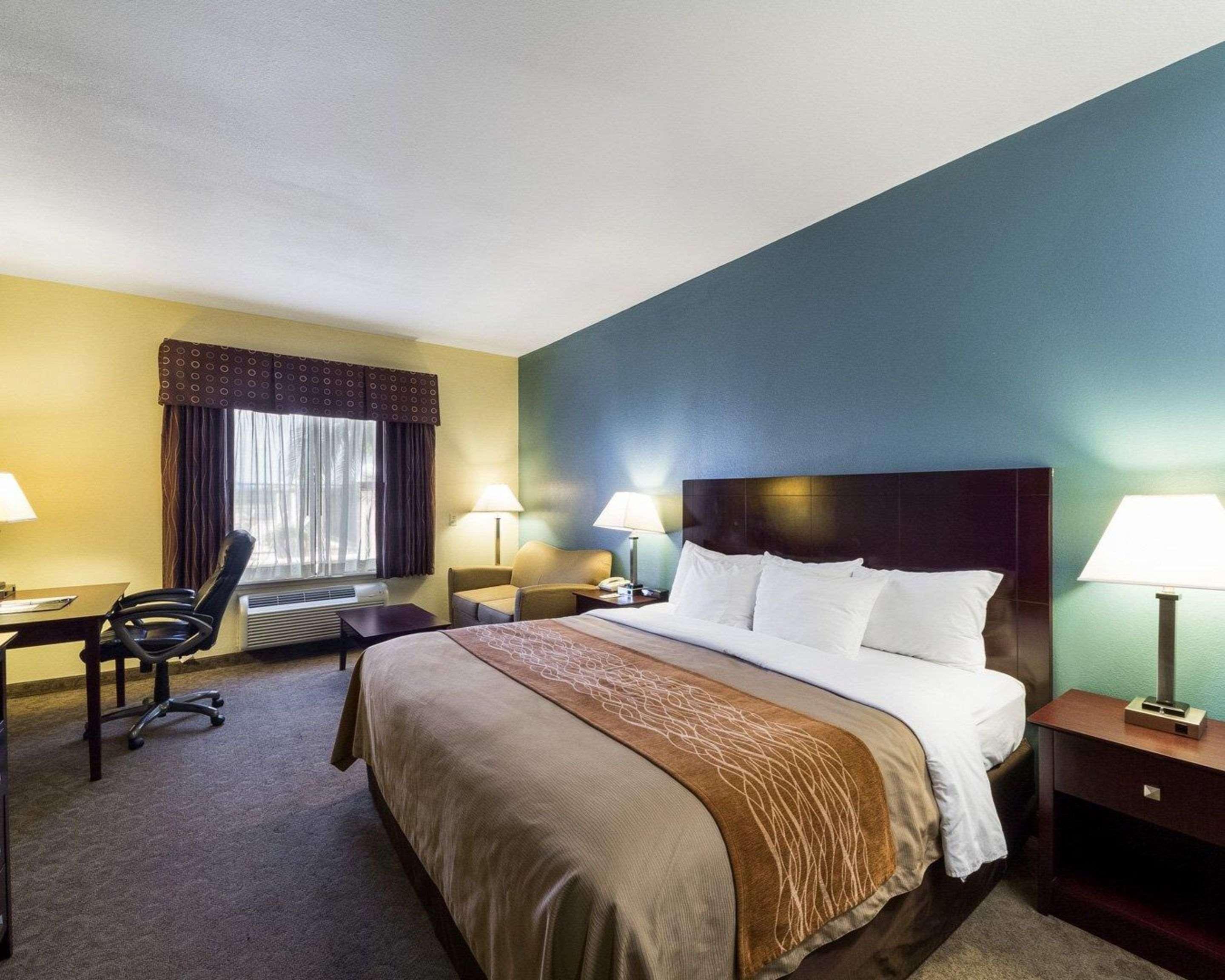 Quality Inn Ingleside - Corpus Christi Luaran gambar