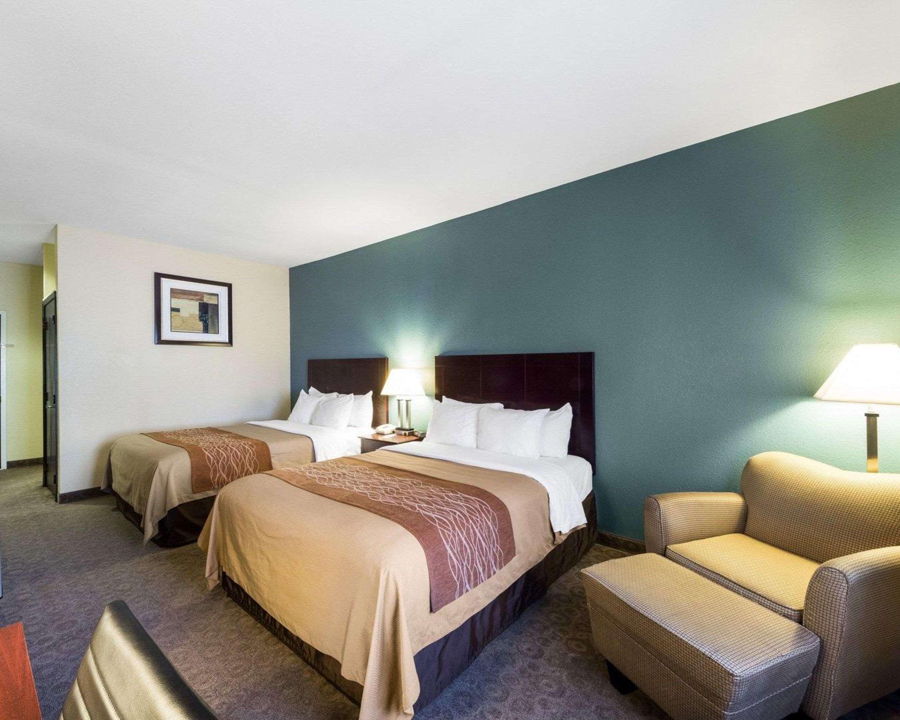 Quality Inn Ingleside - Corpus Christi Luaran gambar