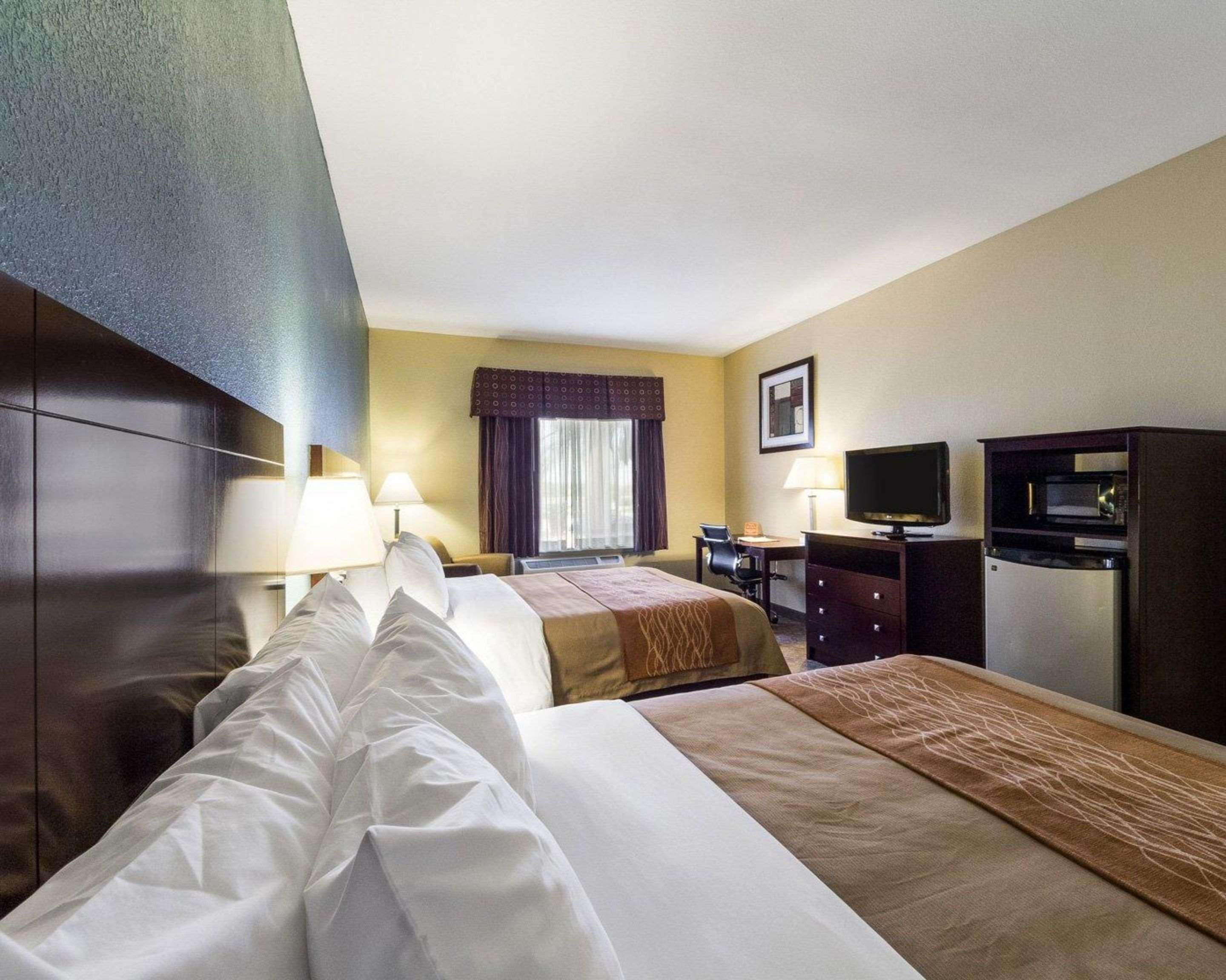Quality Inn Ingleside - Corpus Christi Luaran gambar