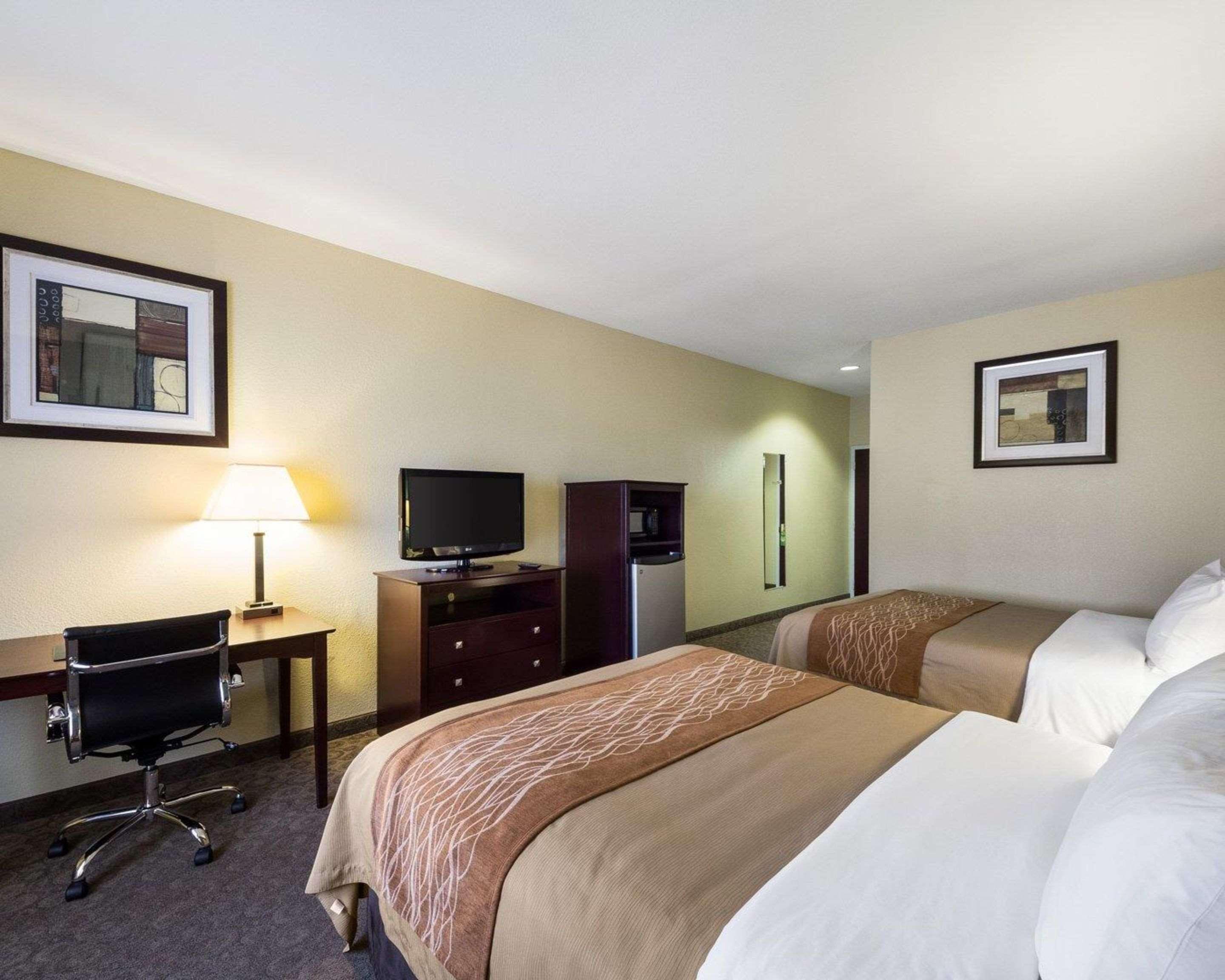Quality Inn Ingleside - Corpus Christi Luaran gambar