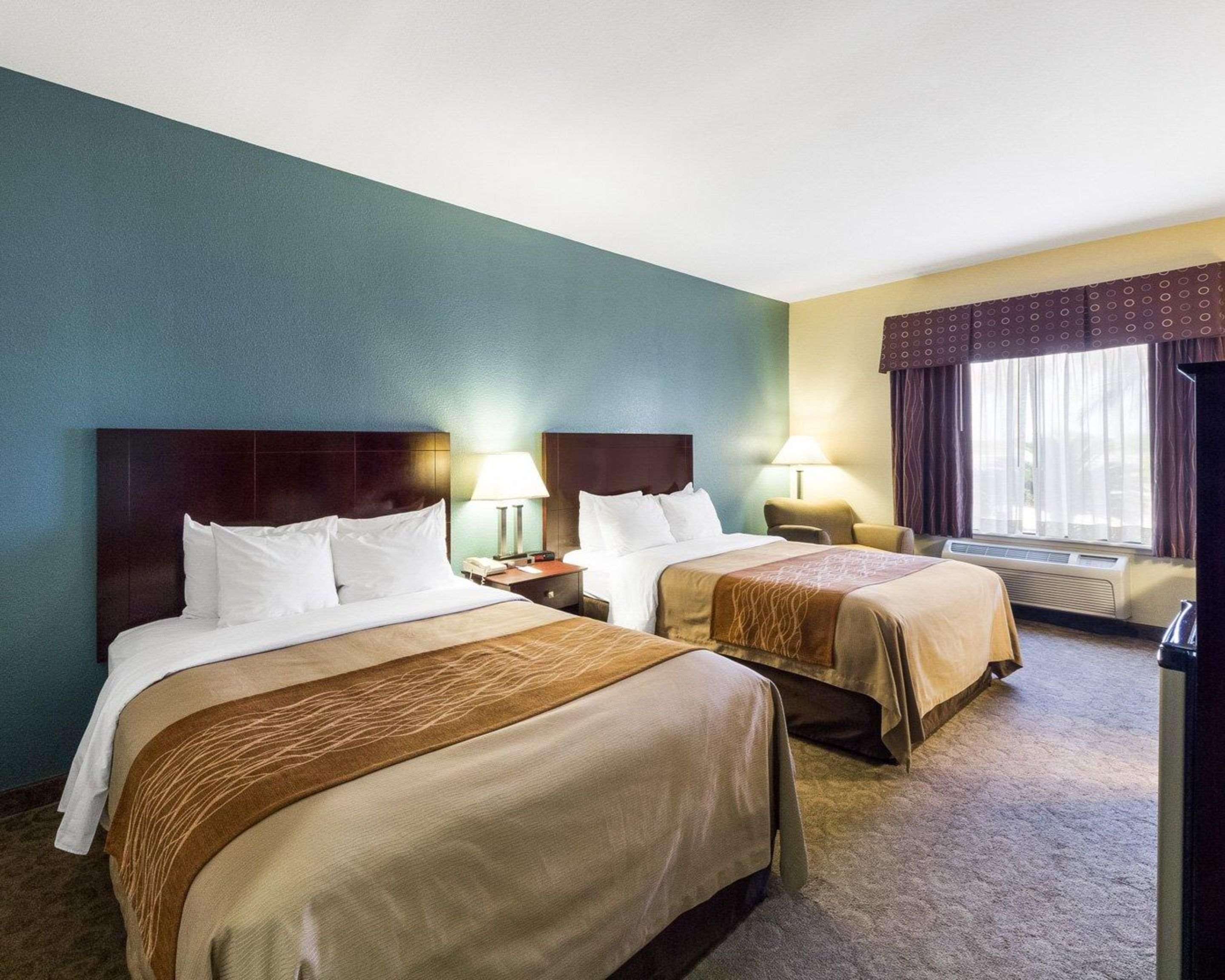 Quality Inn Ingleside - Corpus Christi Luaran gambar