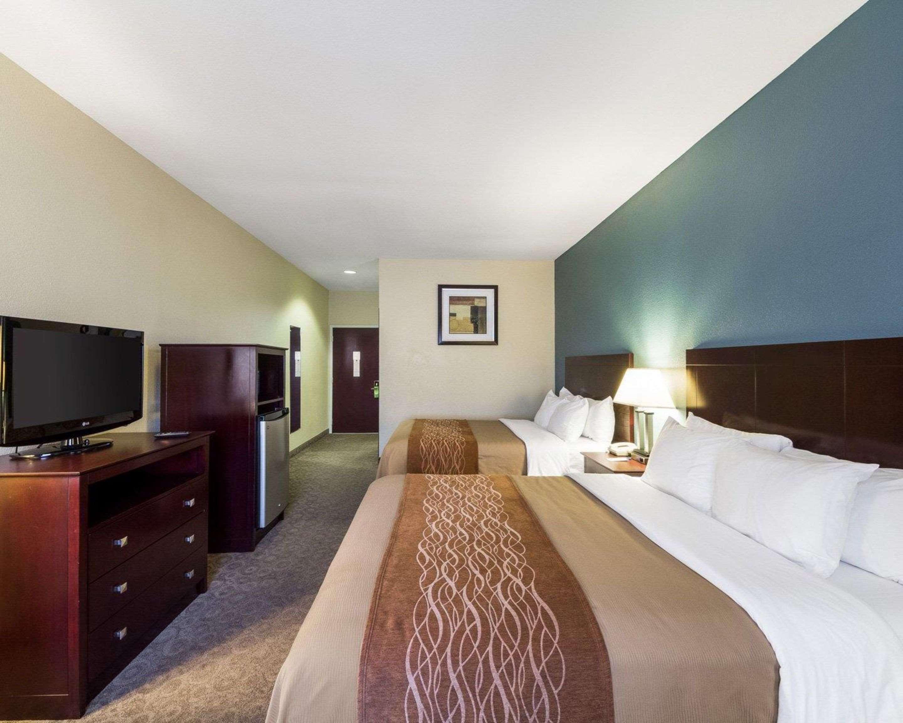 Quality Inn Ingleside - Corpus Christi Luaran gambar
