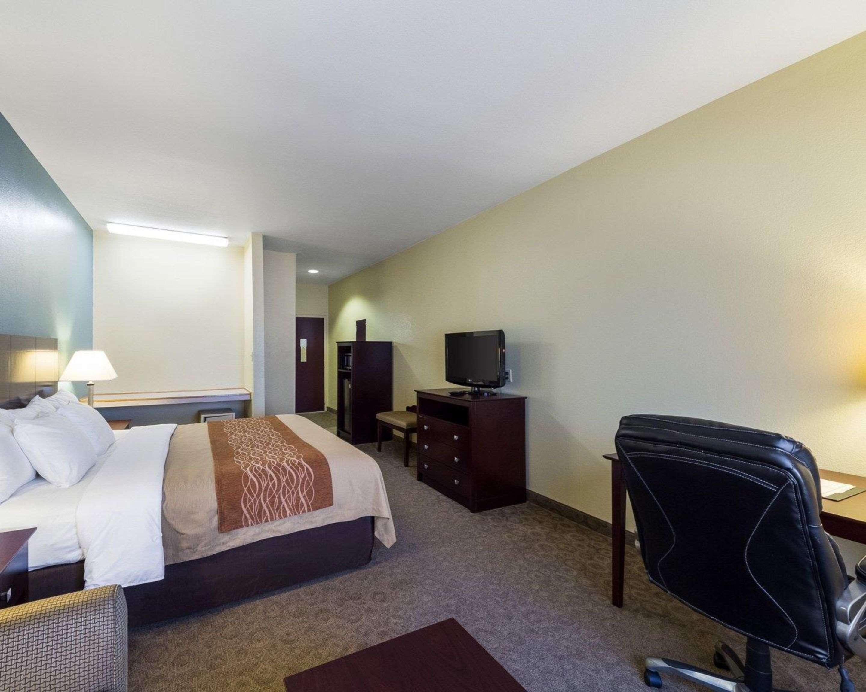 Quality Inn Ingleside - Corpus Christi Luaran gambar