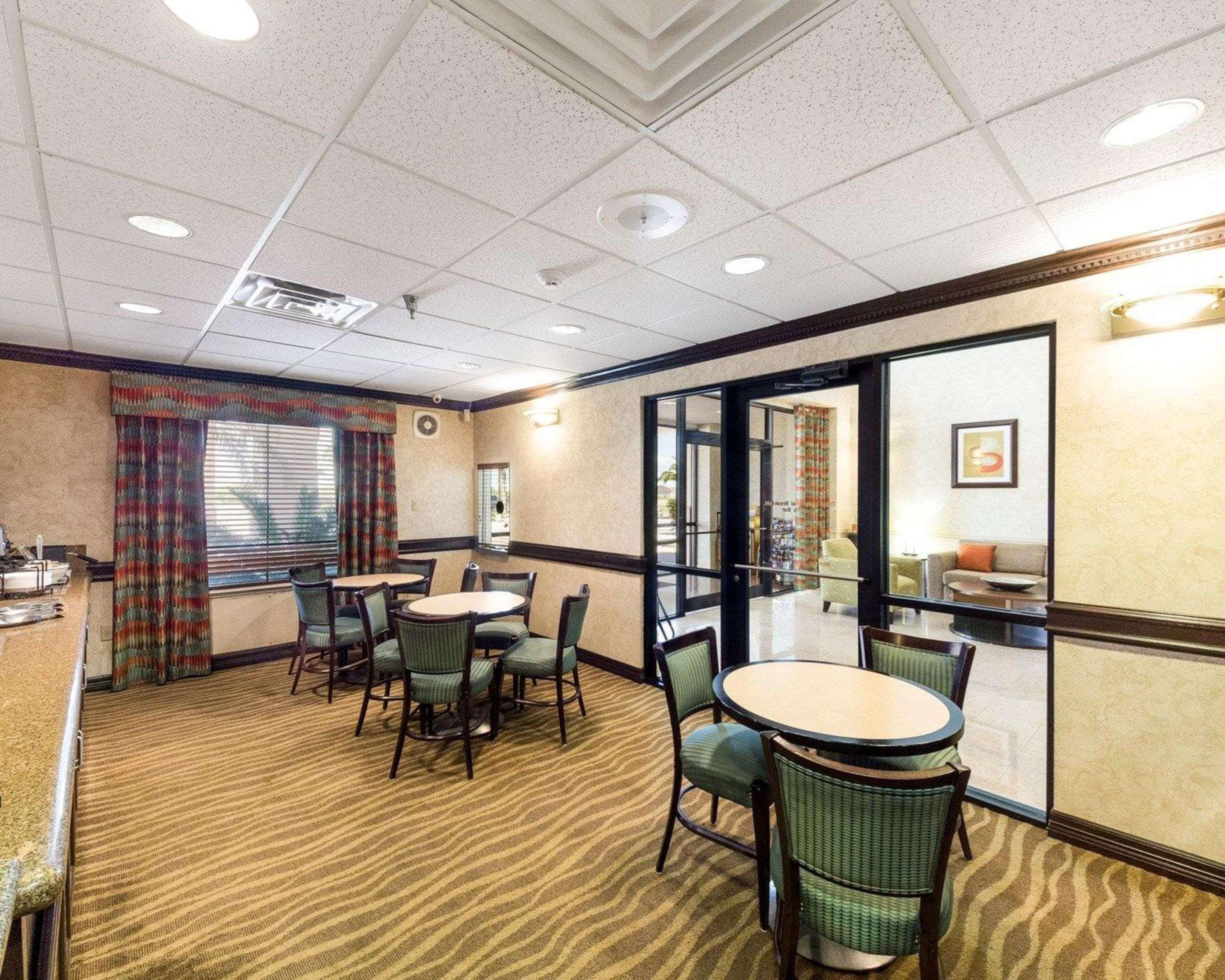 Quality Inn Ingleside - Corpus Christi Luaran gambar