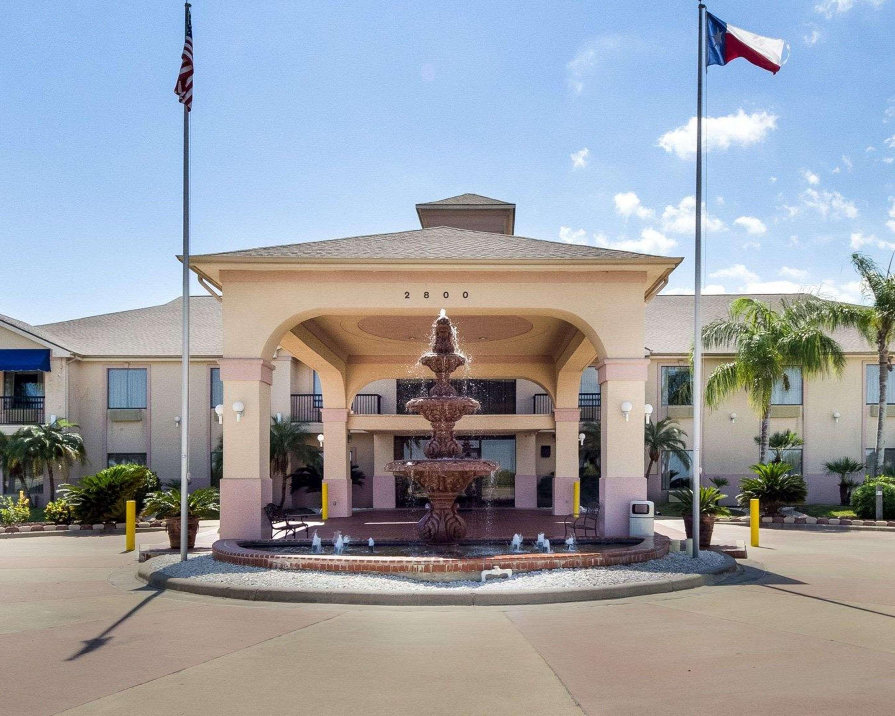 Quality Inn Ingleside - Corpus Christi Luaran gambar