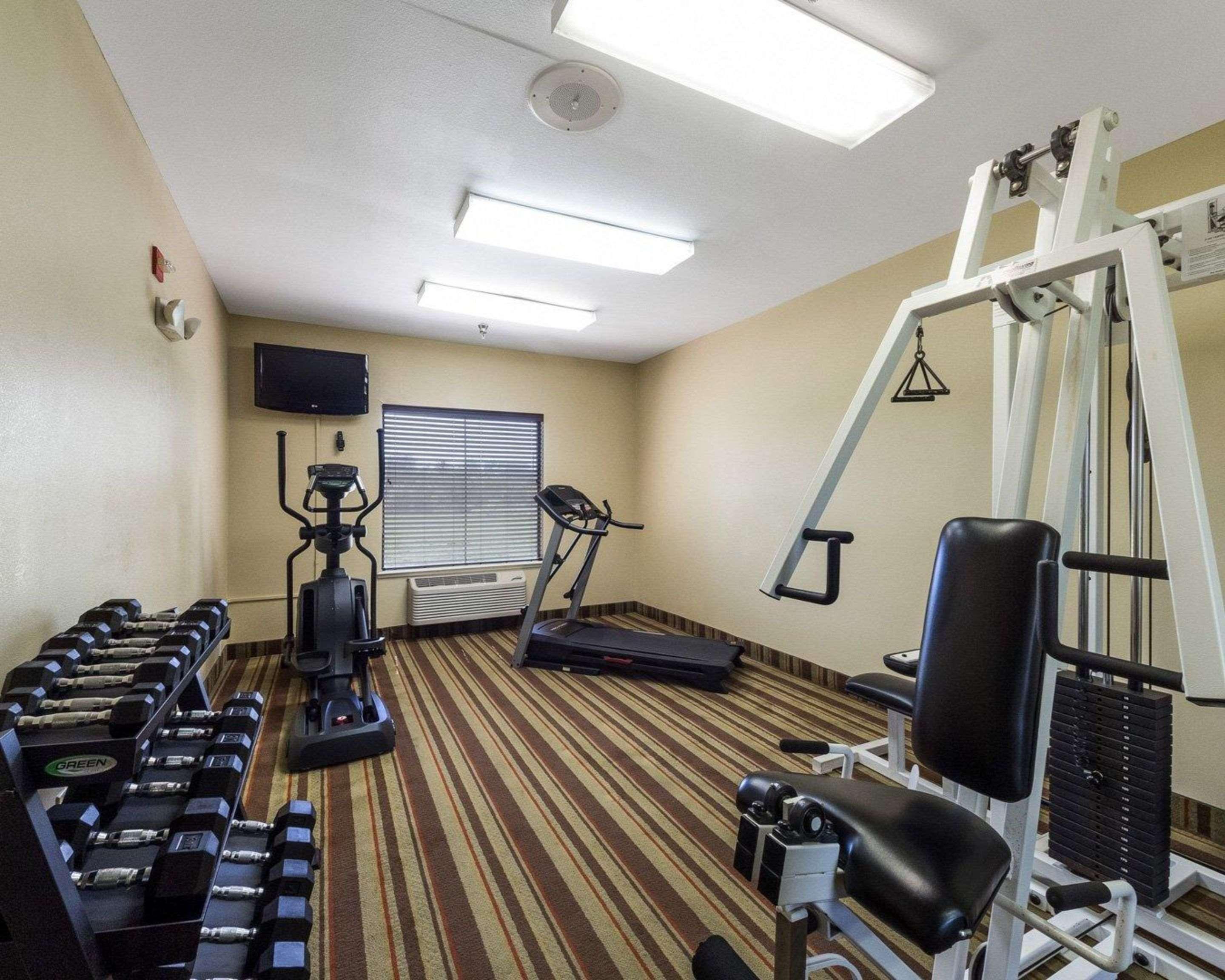Quality Inn Ingleside - Corpus Christi Luaran gambar