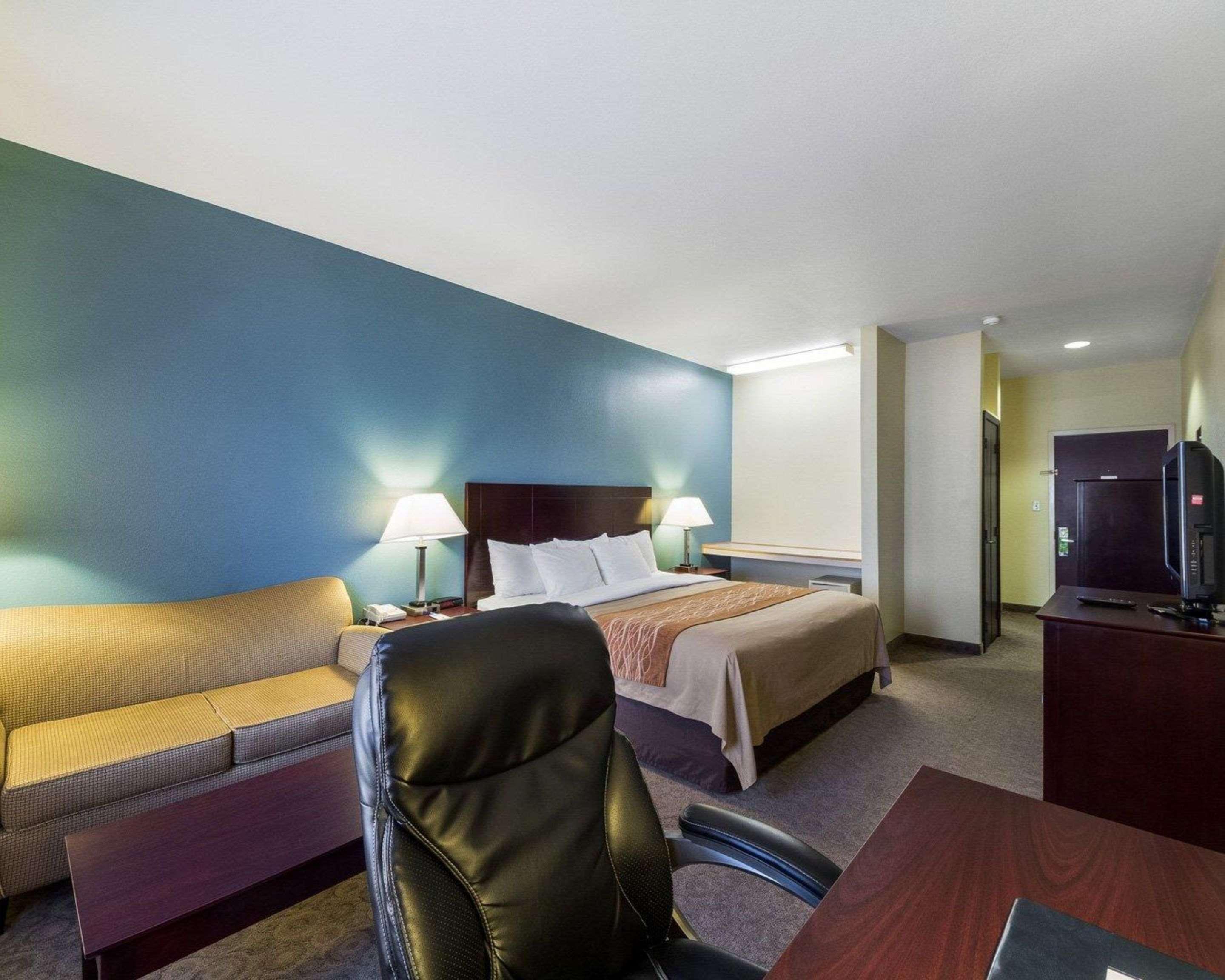 Quality Inn Ingleside - Corpus Christi Luaran gambar