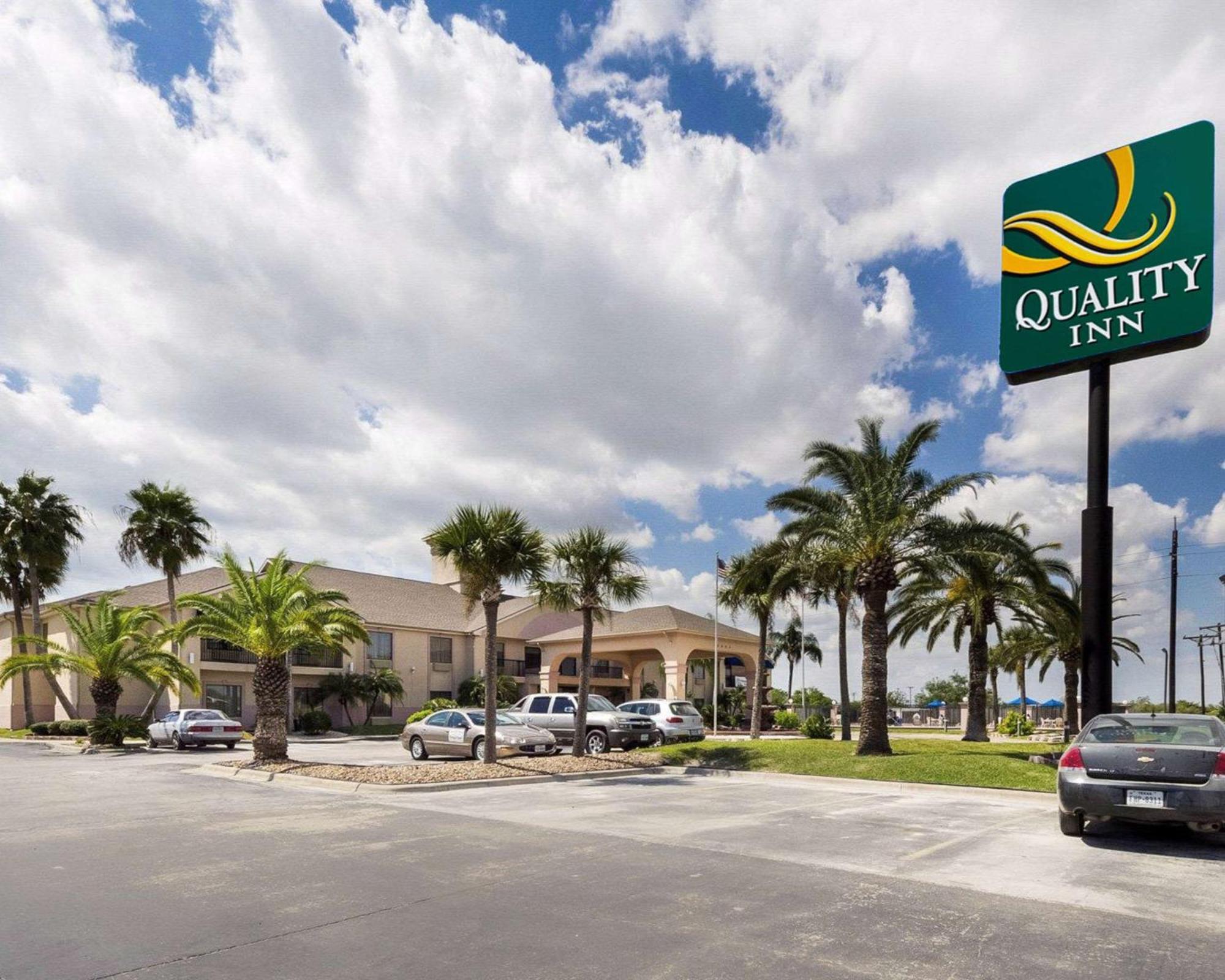 Quality Inn Ingleside - Corpus Christi Luaran gambar