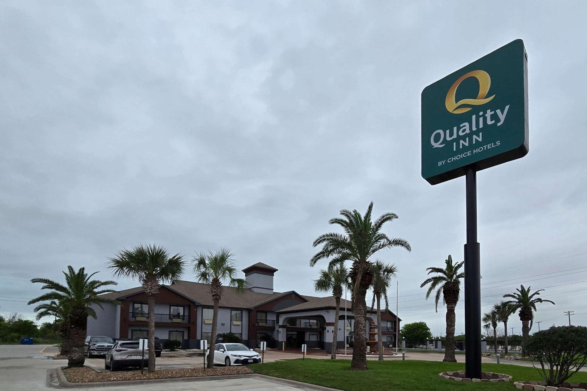 Quality Inn Ingleside - Corpus Christi Luaran gambar