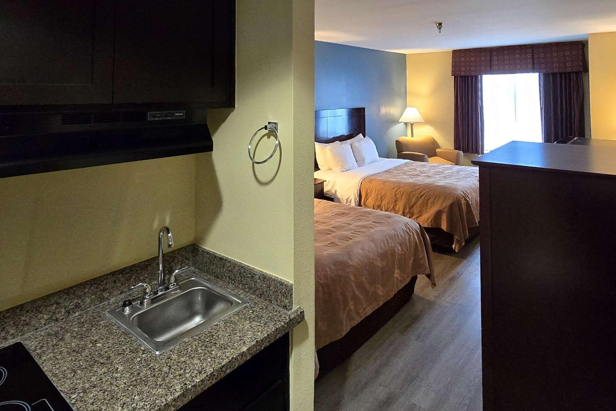 Quality Inn Ingleside - Corpus Christi Luaran gambar