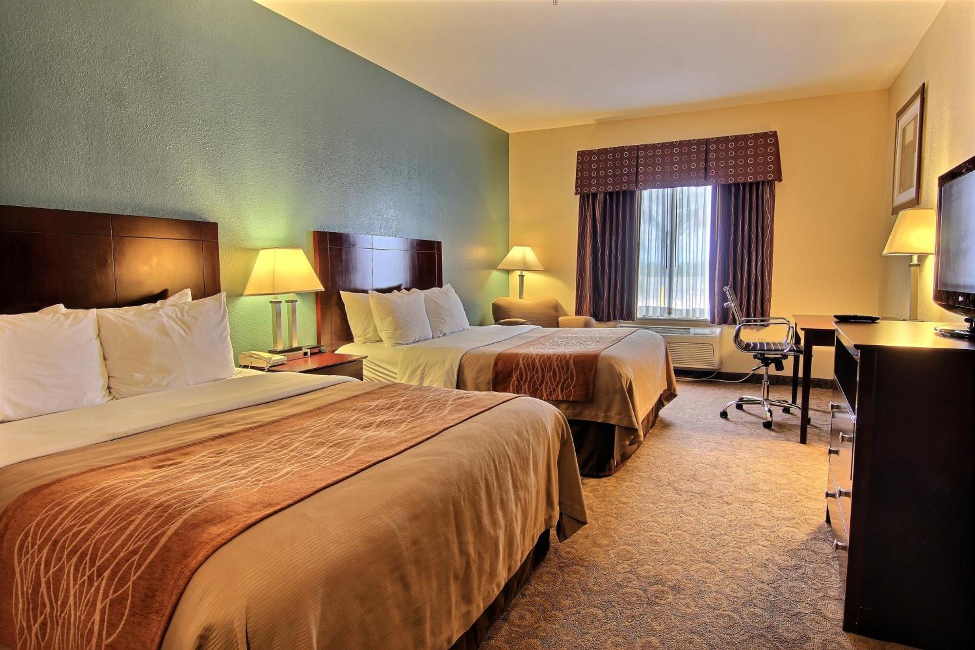 Quality Inn Ingleside - Corpus Christi Luaran gambar