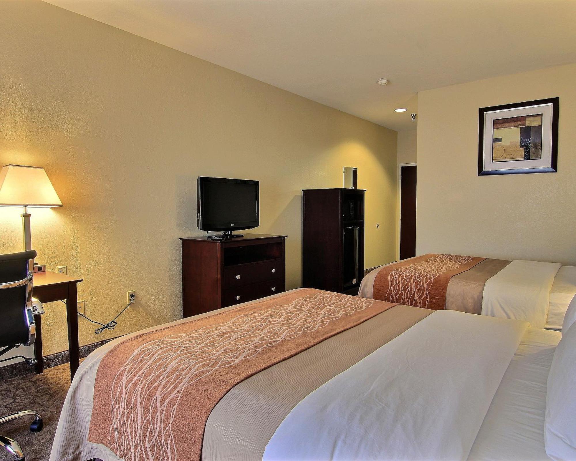 Quality Inn Ingleside - Corpus Christi Bilik gambar