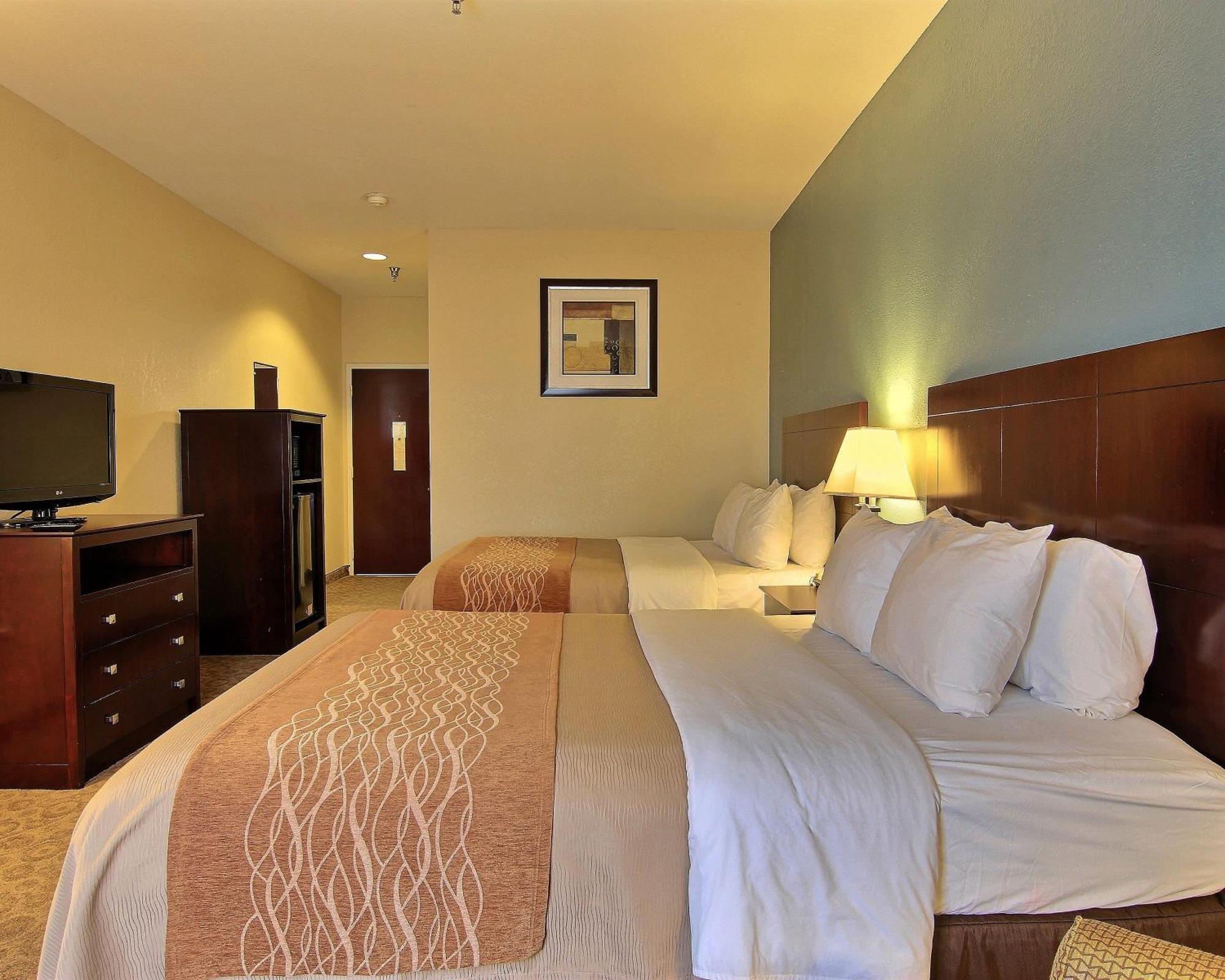 Quality Inn Ingleside - Corpus Christi Bilik gambar