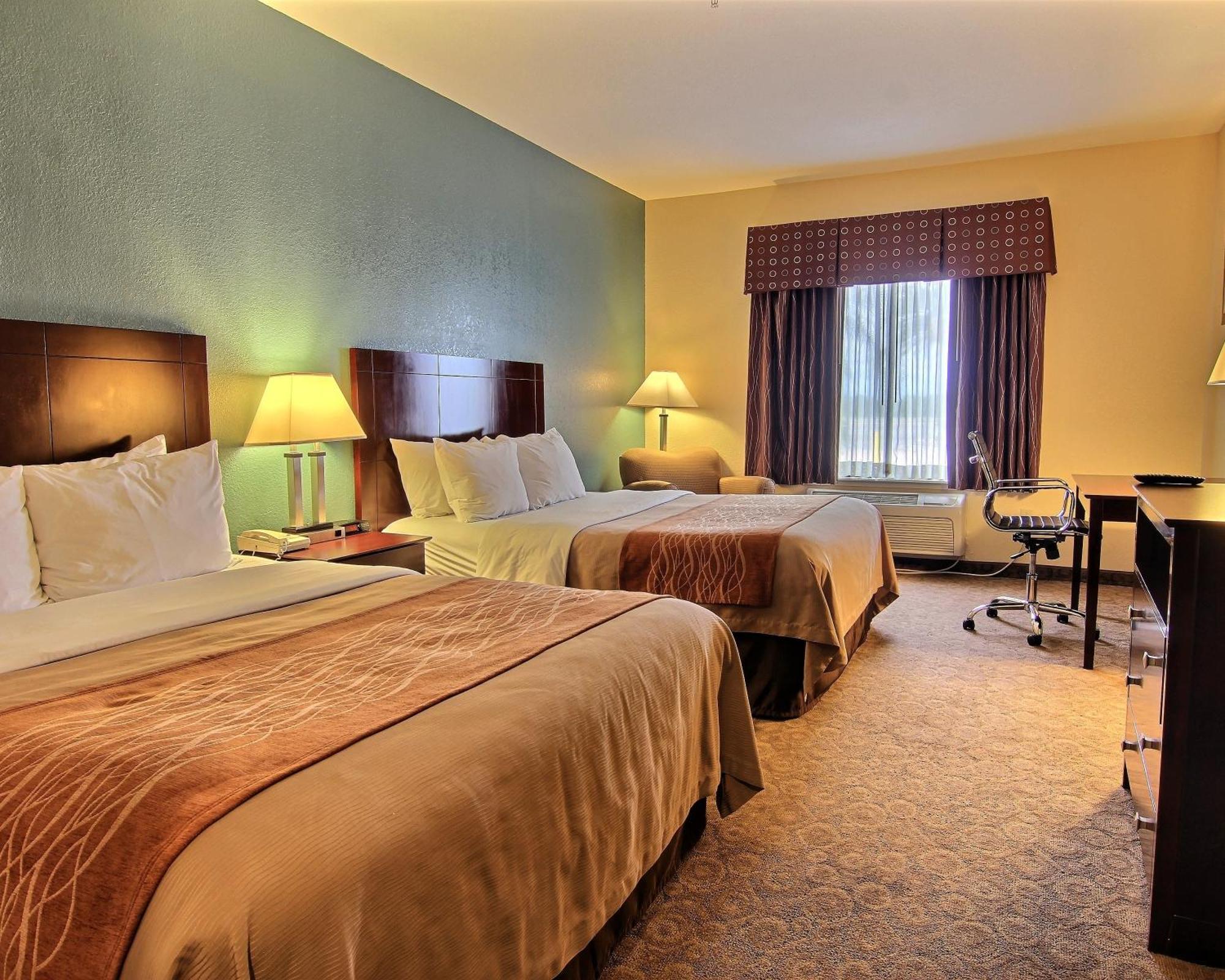 Quality Inn Ingleside - Corpus Christi Bilik gambar