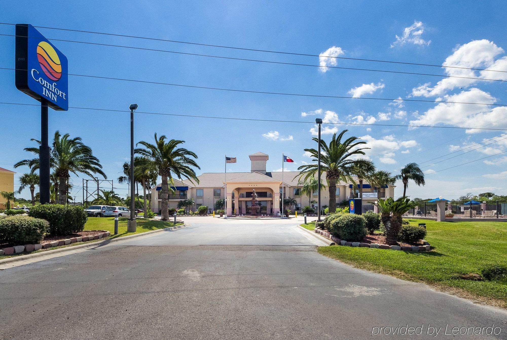 Quality Inn Ingleside - Corpus Christi Luaran gambar