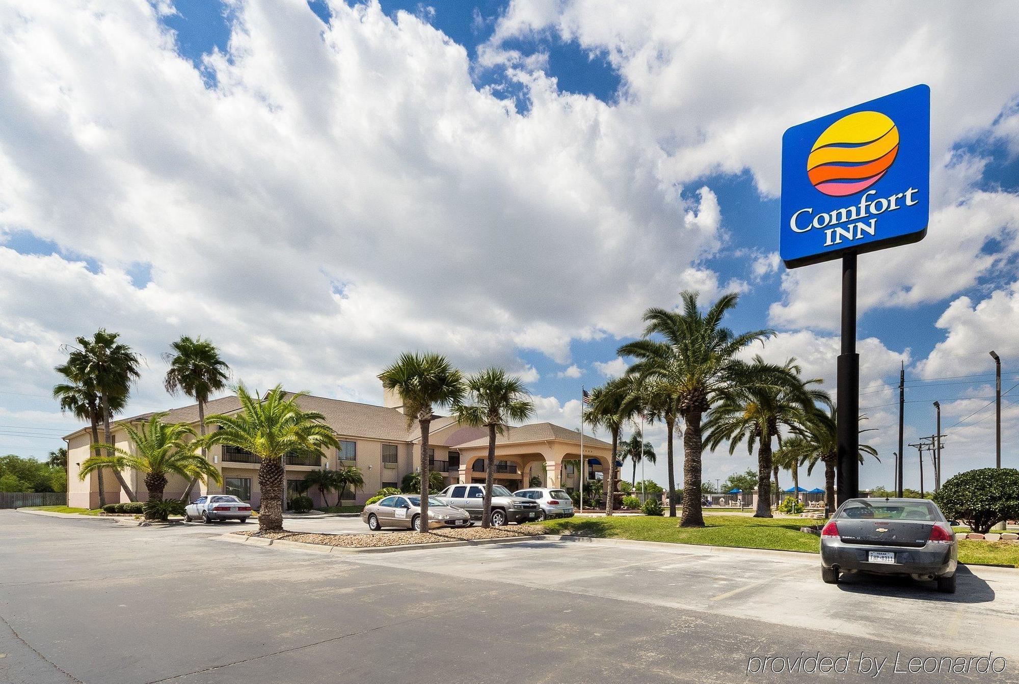 Quality Inn Ingleside - Corpus Christi Luaran gambar