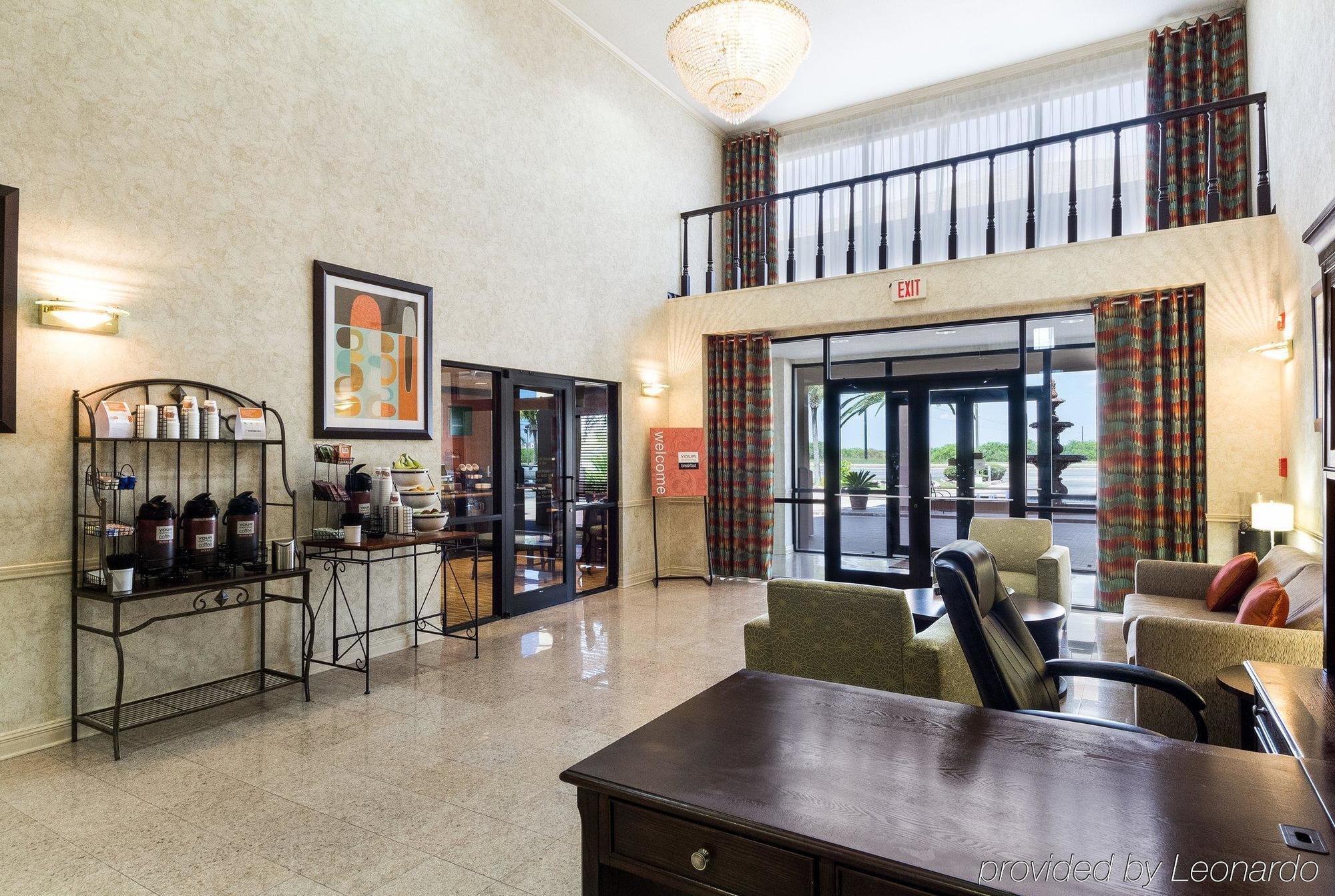 Quality Inn Ingleside - Corpus Christi Luaran gambar