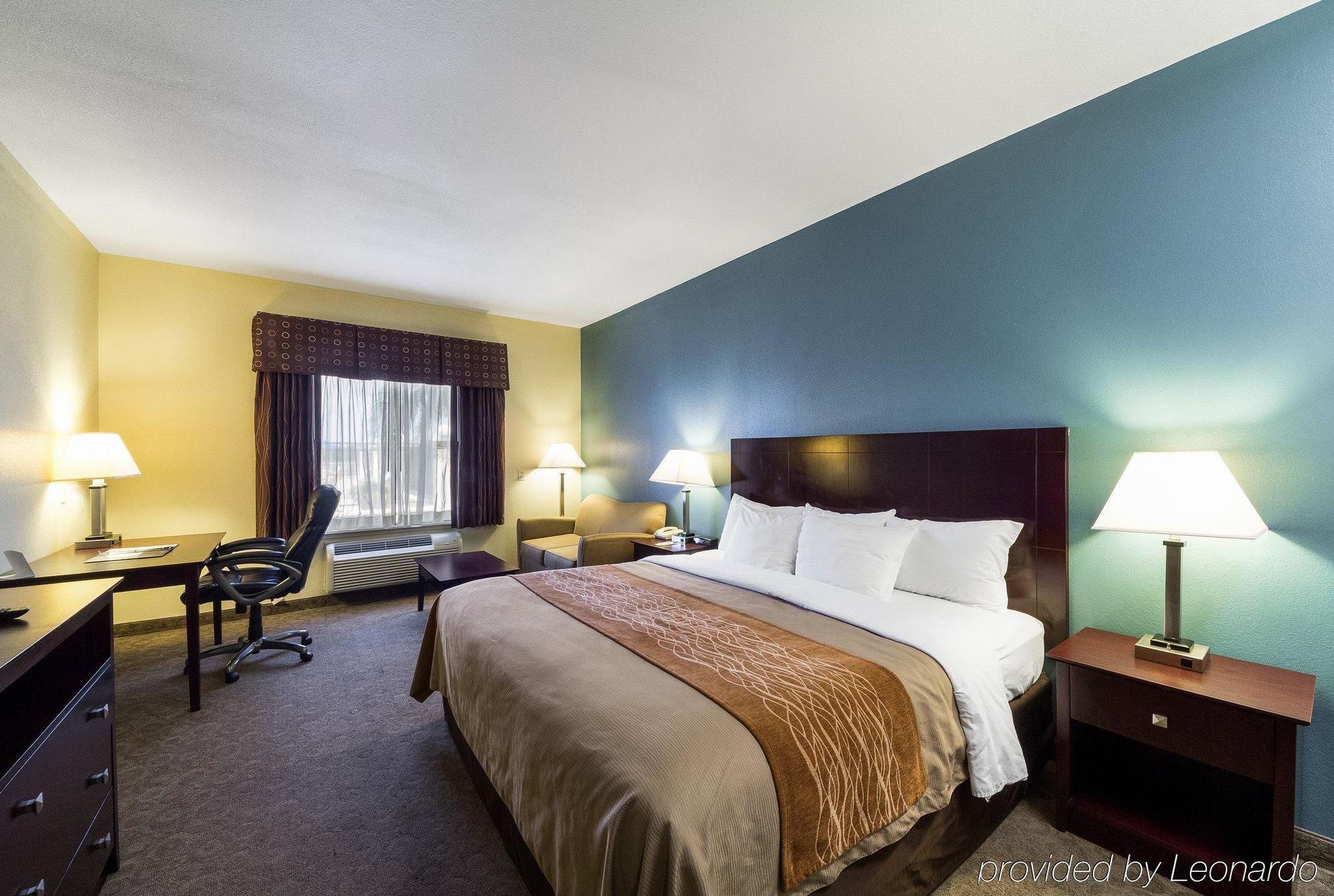 Quality Inn Ingleside - Corpus Christi Luaran gambar