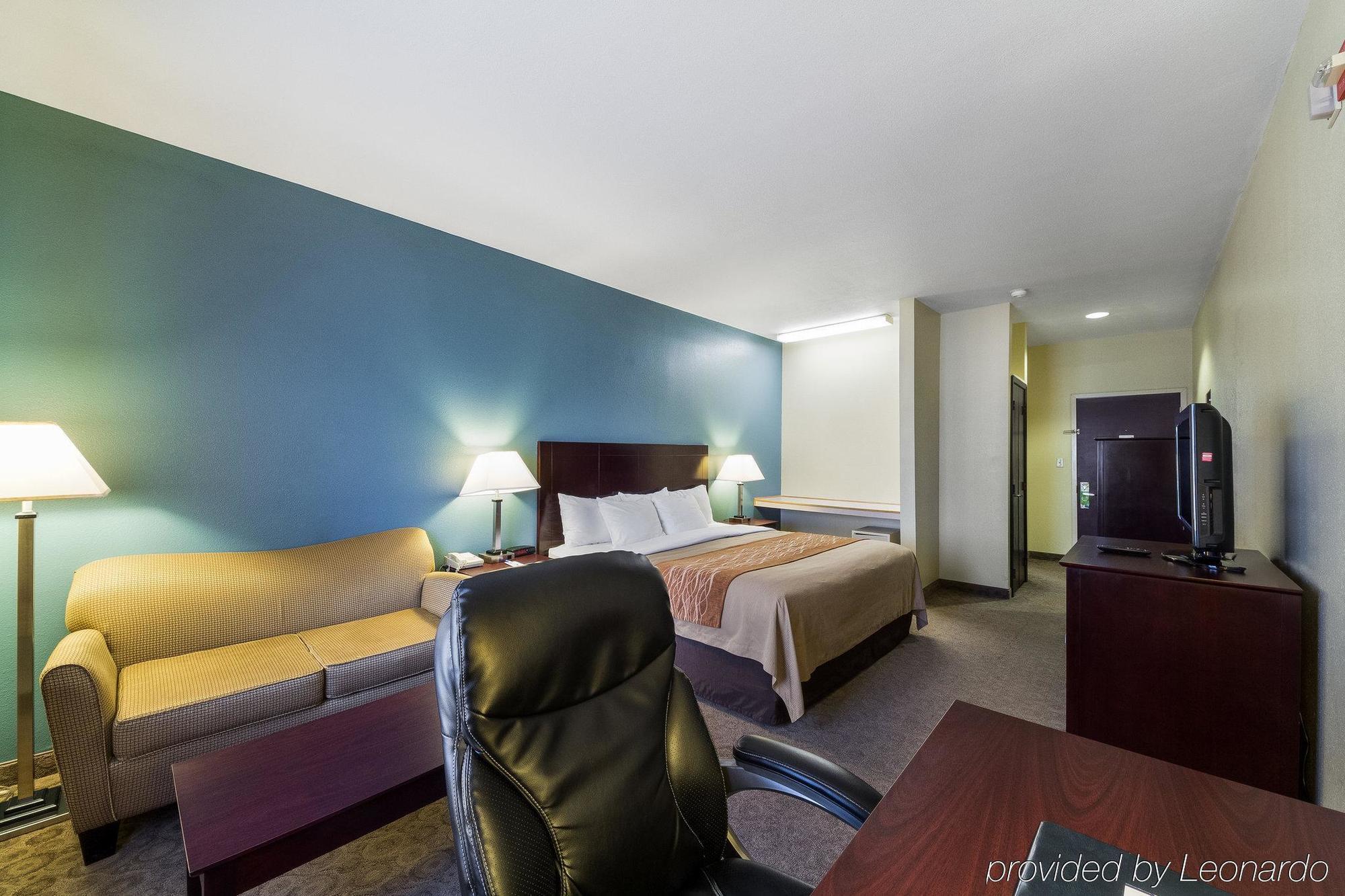 Quality Inn Ingleside - Corpus Christi Luaran gambar