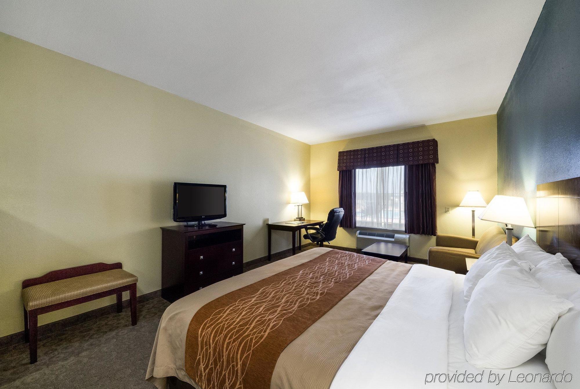 Quality Inn Ingleside - Corpus Christi Luaran gambar