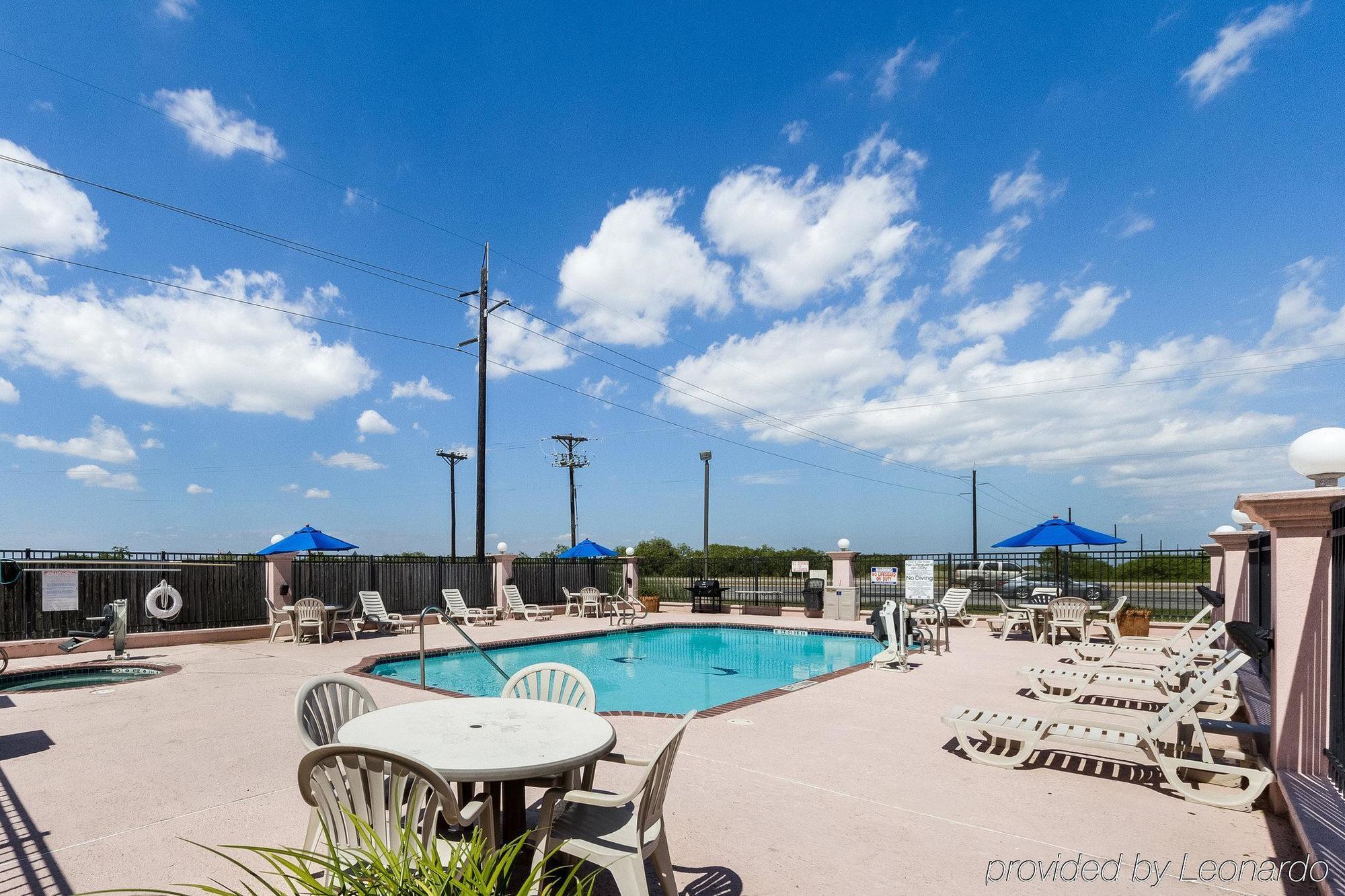 Quality Inn Ingleside - Corpus Christi Luaran gambar