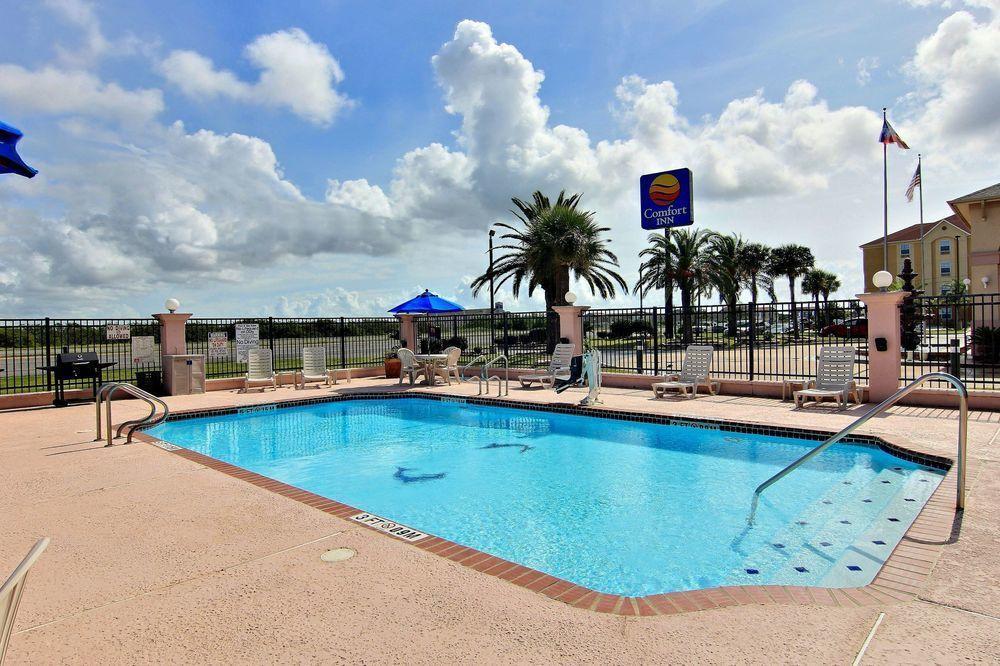 Quality Inn Ingleside - Corpus Christi Luaran gambar