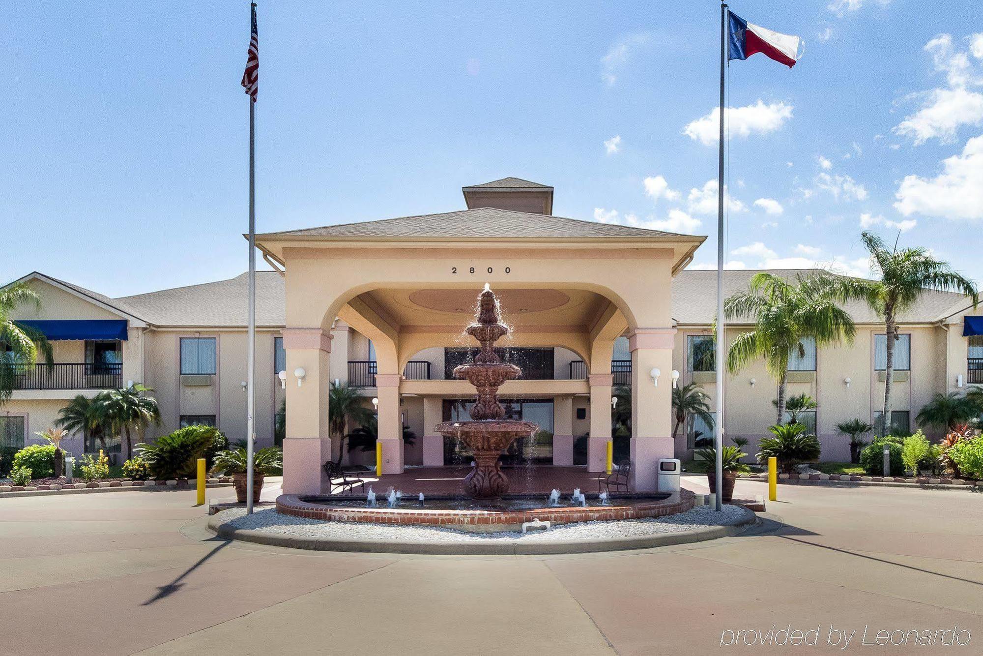 Quality Inn Ingleside - Corpus Christi Luaran gambar