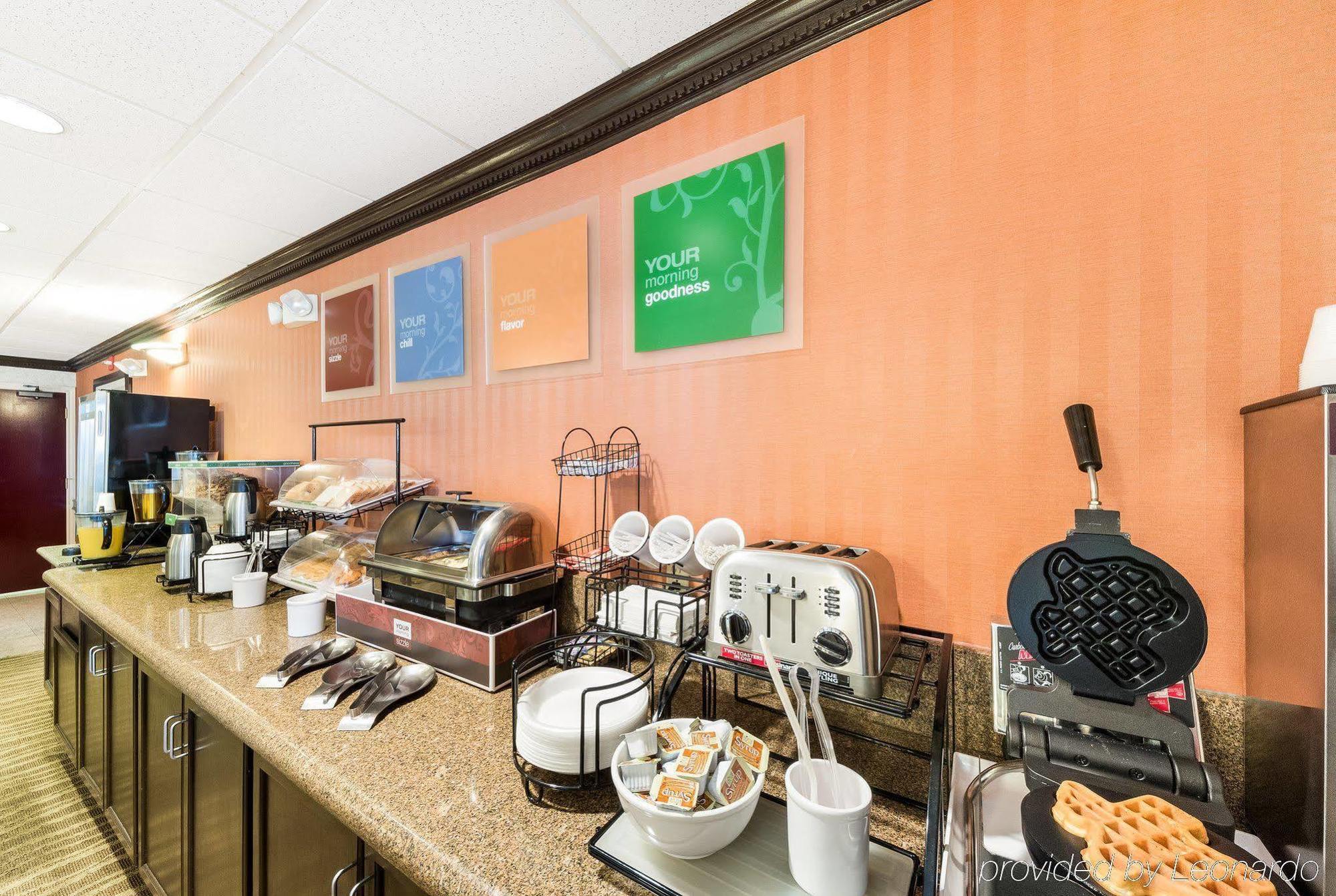 Quality Inn Ingleside - Corpus Christi Luaran gambar