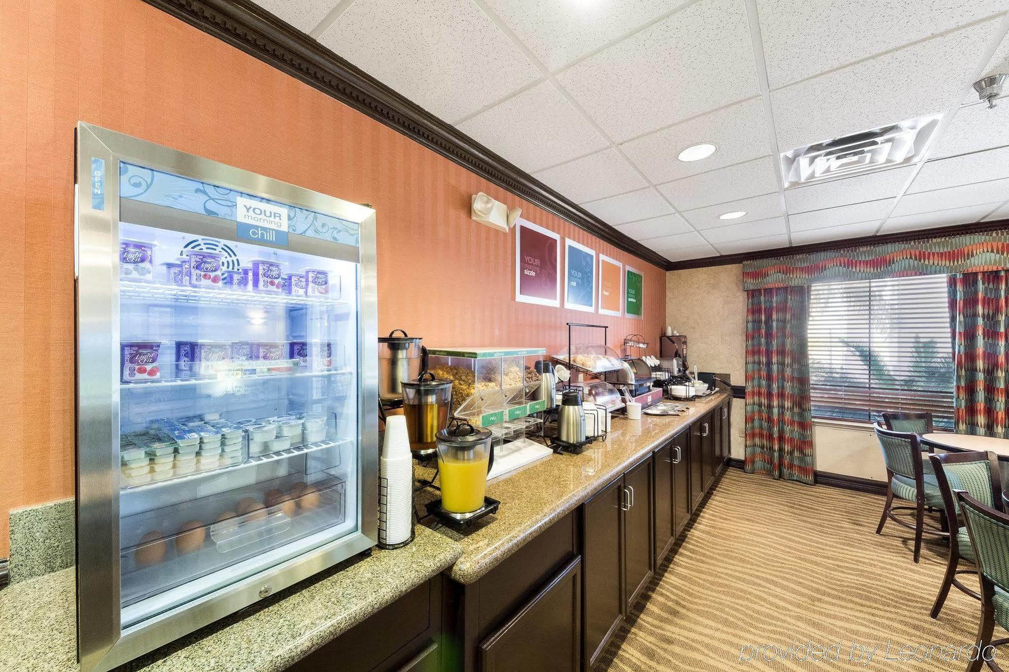 Quality Inn Ingleside - Corpus Christi Luaran gambar