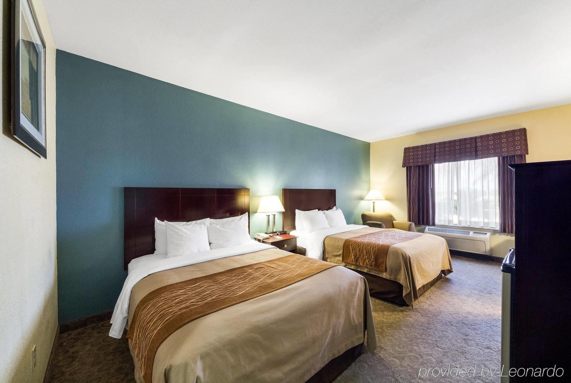 Quality Inn Ingleside - Corpus Christi Luaran gambar
