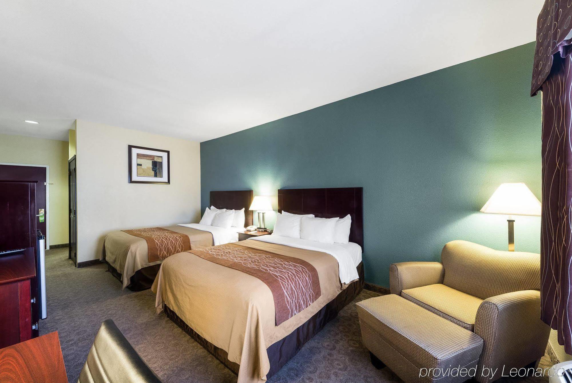 Quality Inn Ingleside - Corpus Christi Luaran gambar