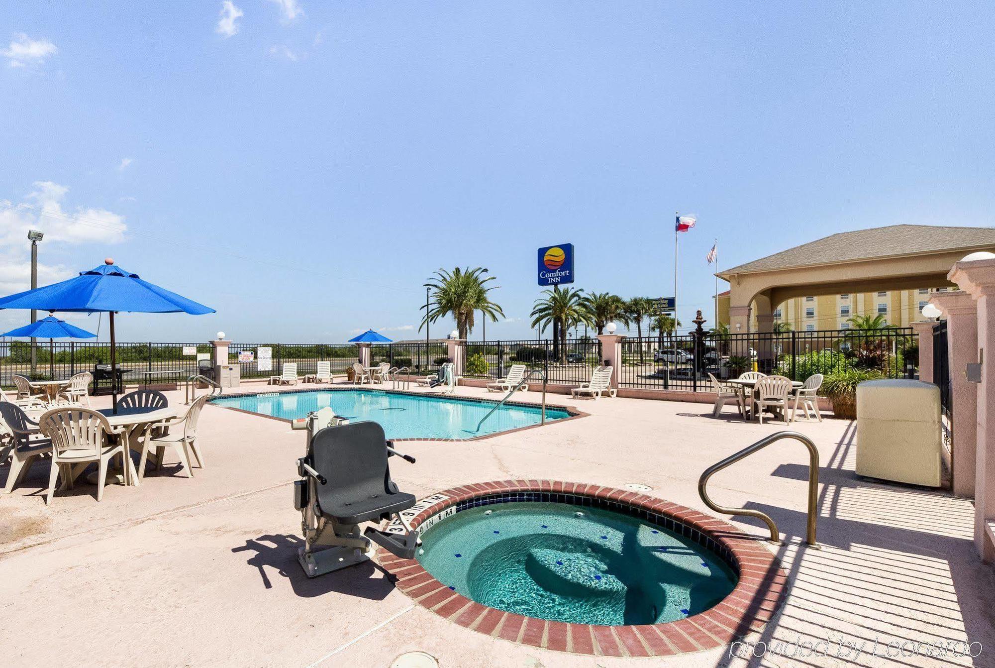 Quality Inn Ingleside - Corpus Christi Luaran gambar