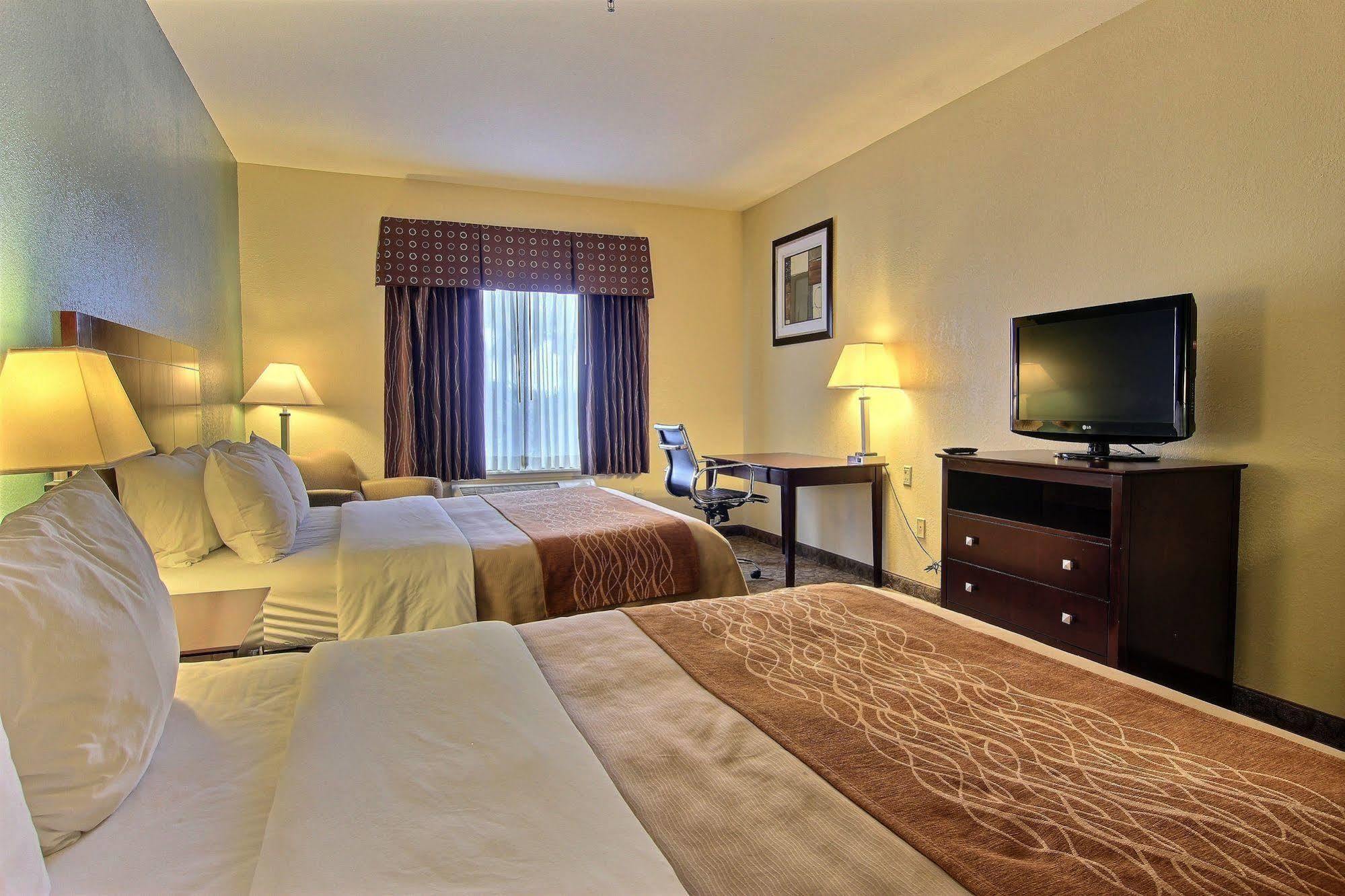 Quality Inn Ingleside - Corpus Christi Luaran gambar