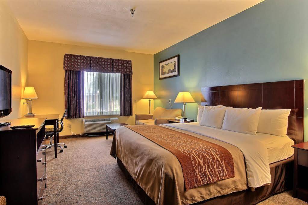Quality Inn Ingleside - Corpus Christi Luaran gambar